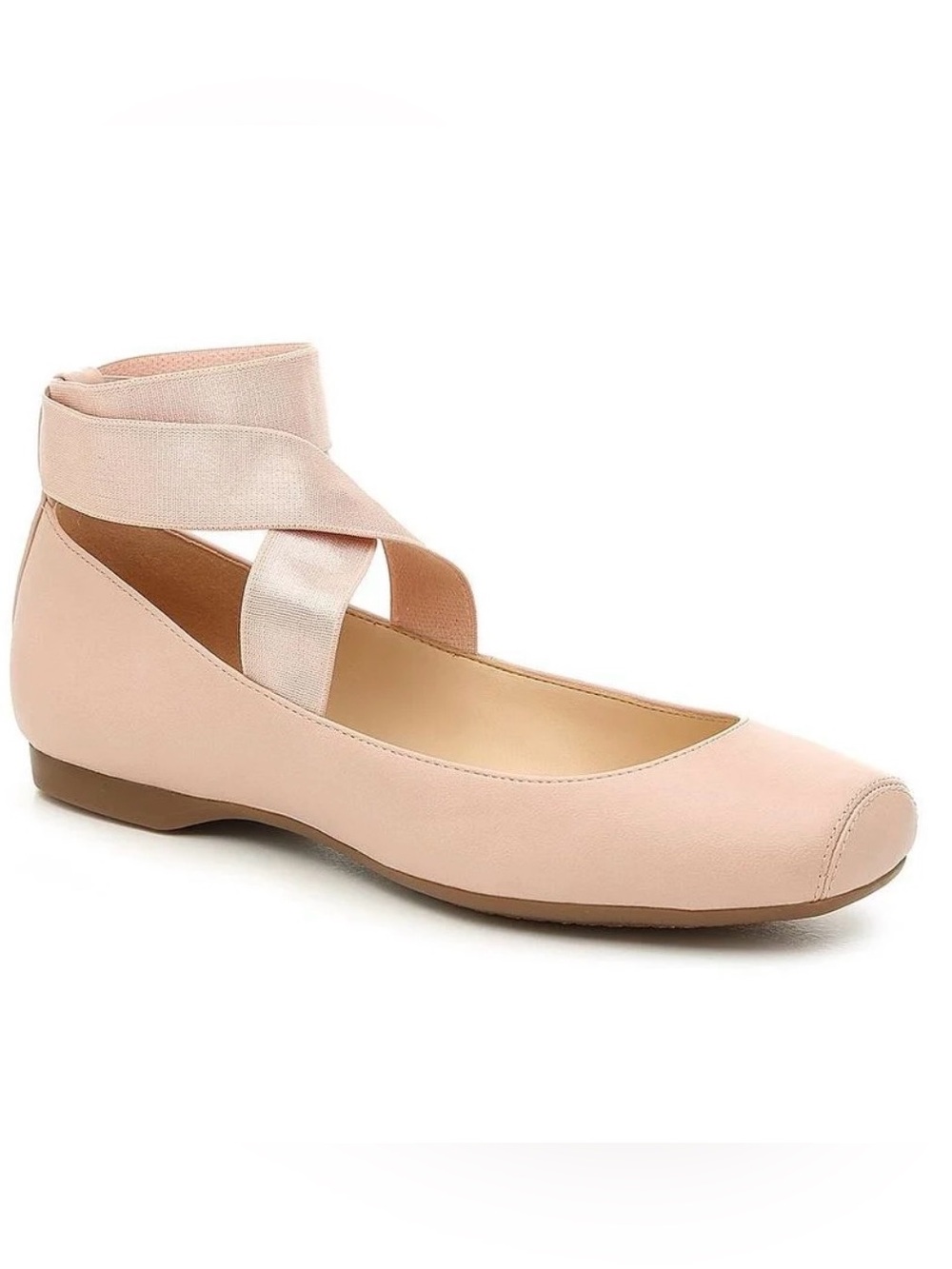 Jessica Simpson Manzie Ballet Flat Pink